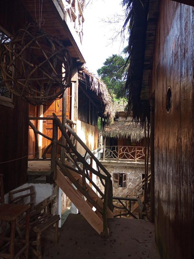 Nunkai Eco-Hostal La Punta Montañita Extérieur photo
