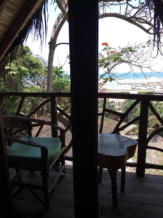 Nunkai Eco-Hostal La Punta Montañita Extérieur photo