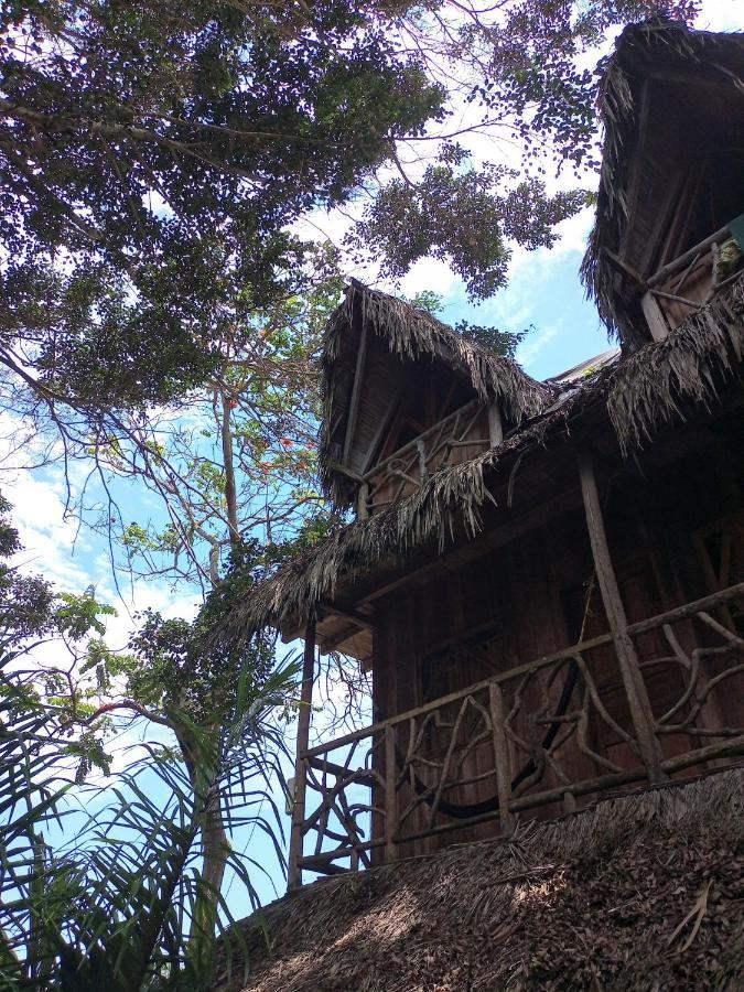 Nunkai Eco-Hostal La Punta Montañita Extérieur photo