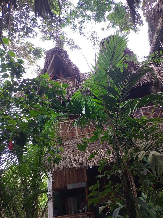 Nunkai Eco-Hostal La Punta Montañita Extérieur photo