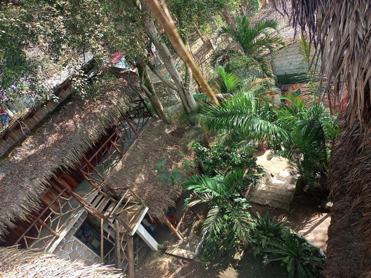 Nunkai Eco-Hostal La Punta Montañita Extérieur photo