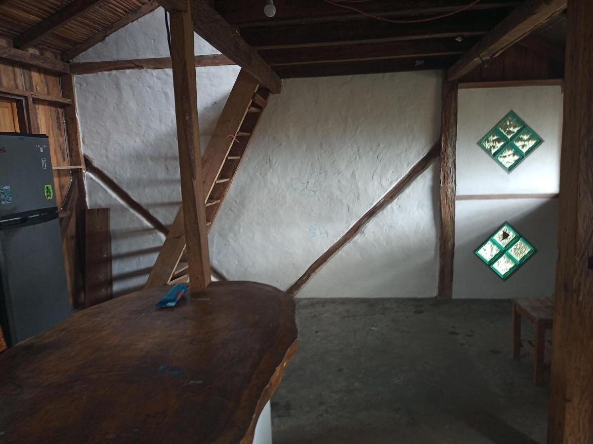 Nunkai Eco-Hostal La Punta Montañita Extérieur photo