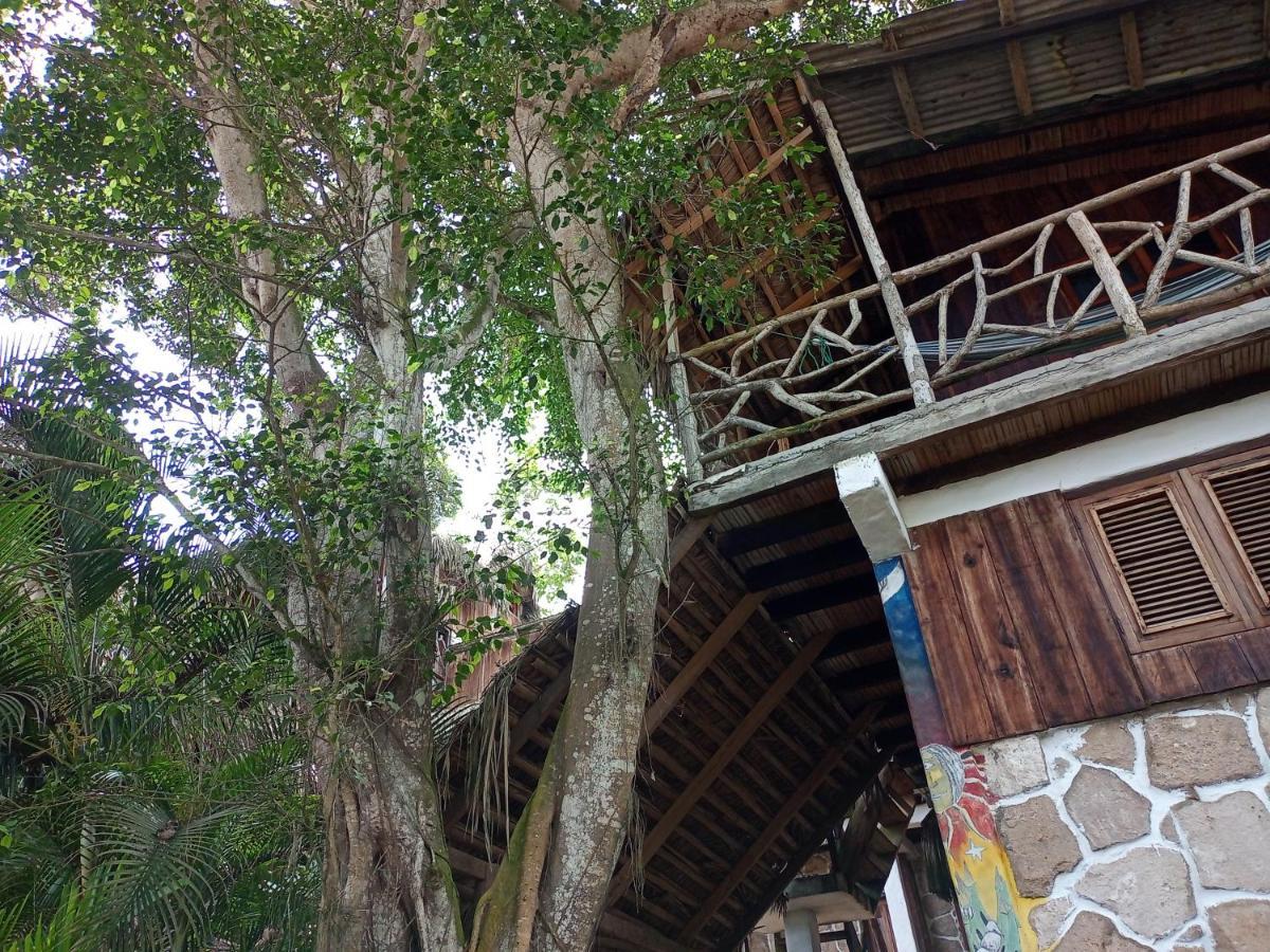 Nunkai Eco-Hostal La Punta Montañita Extérieur photo