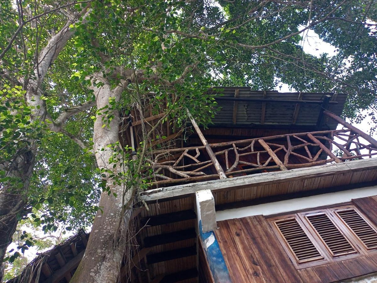 Nunkai Eco-Hostal La Punta Montañita Extérieur photo