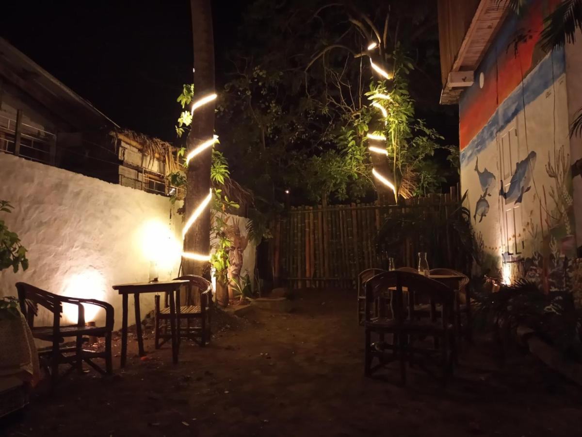 Nunkai Eco-Hostal La Punta Montañita Extérieur photo