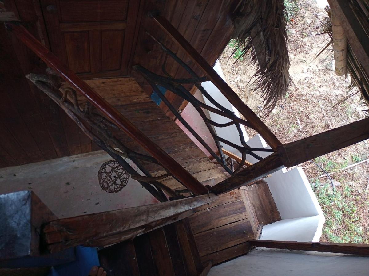 Nunkai Eco-Hostal La Punta Montañita Extérieur photo