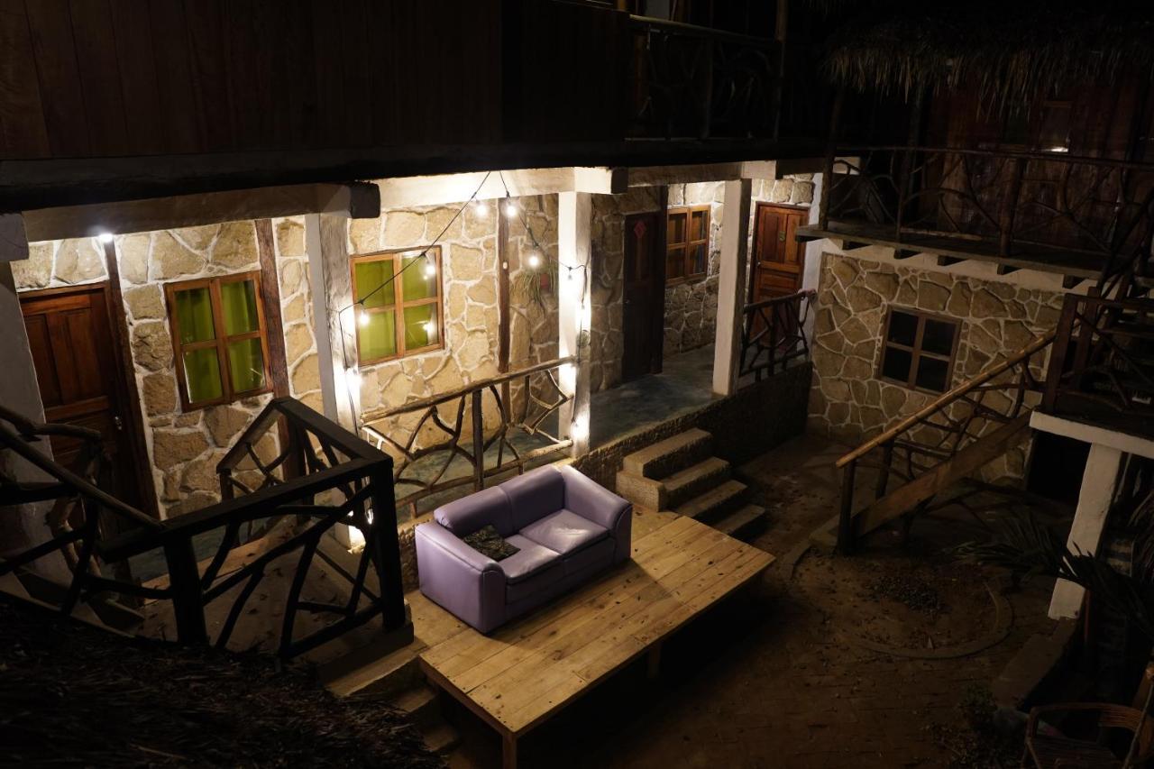 Nunkai Eco-Hostal La Punta Montañita Extérieur photo