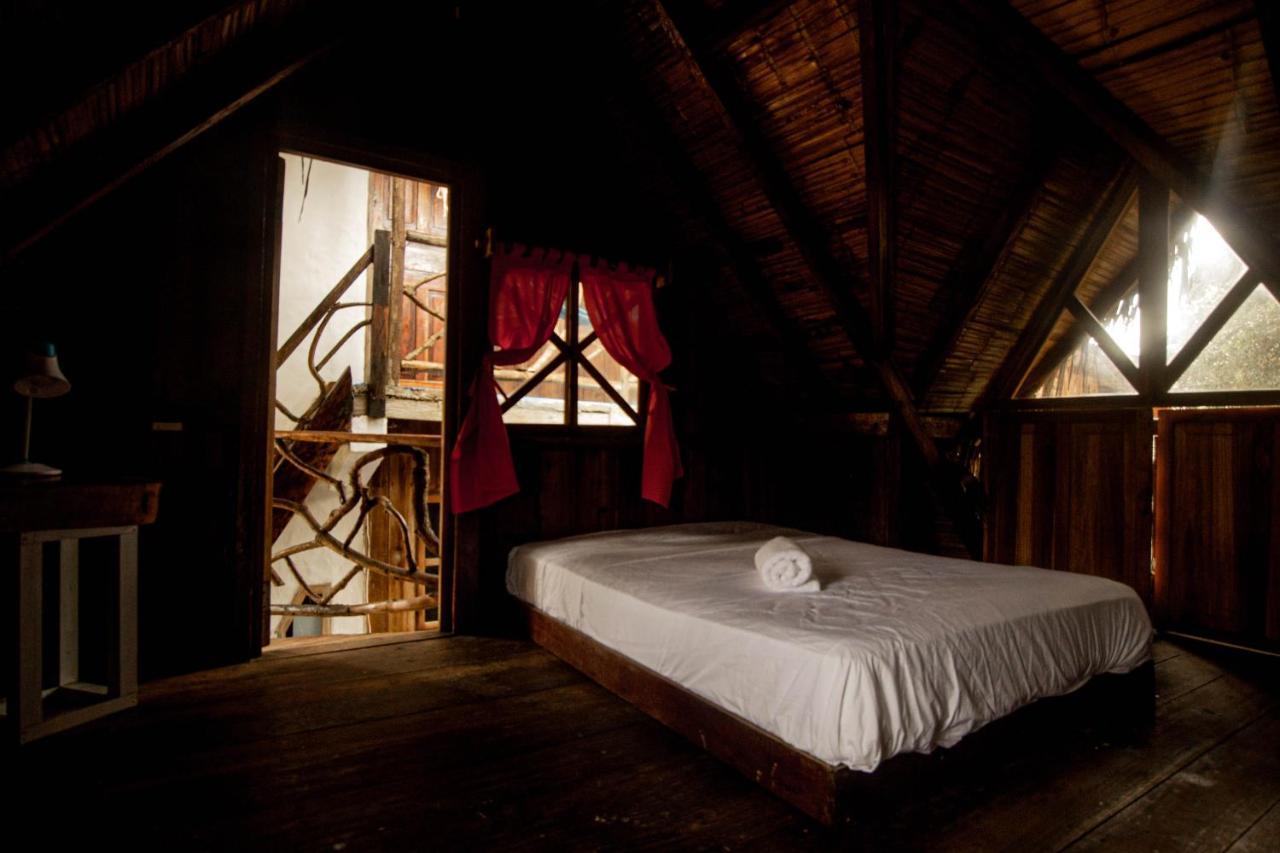 Nunkai Eco-Hostal La Punta Montañita Extérieur photo
