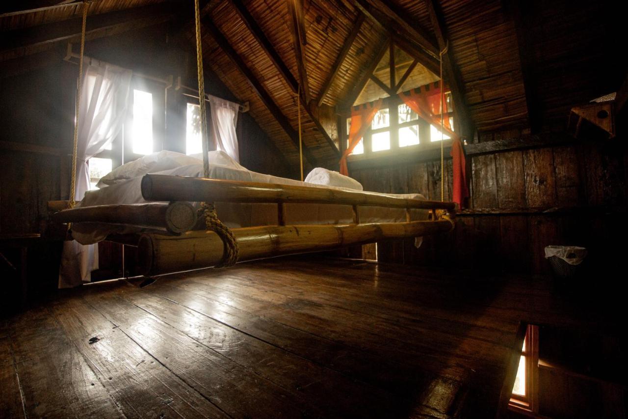 Nunkai Eco-Hostal La Punta Montañita Extérieur photo