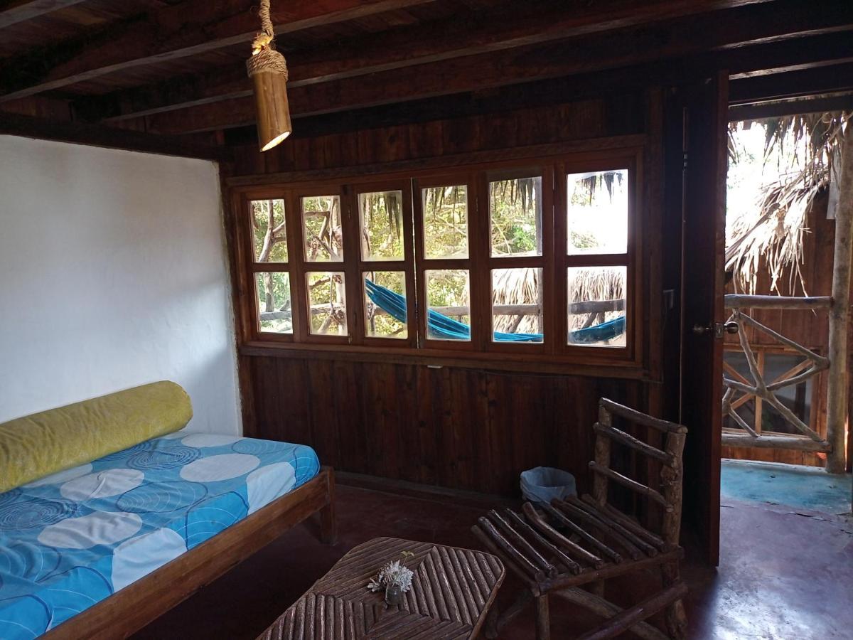 Nunkai Eco-Hostal La Punta Montañita Extérieur photo