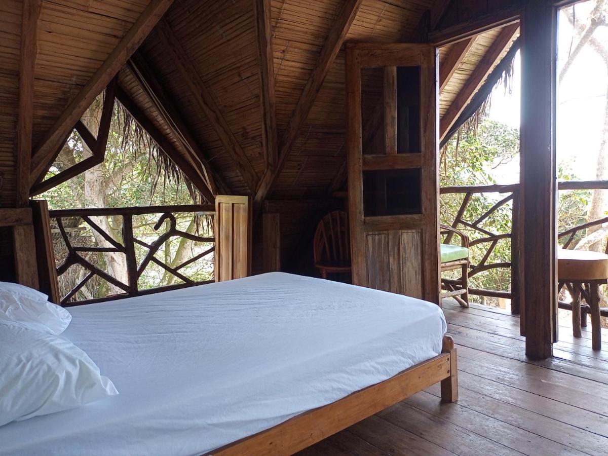 Nunkai Eco-Hostal La Punta Montañita Extérieur photo