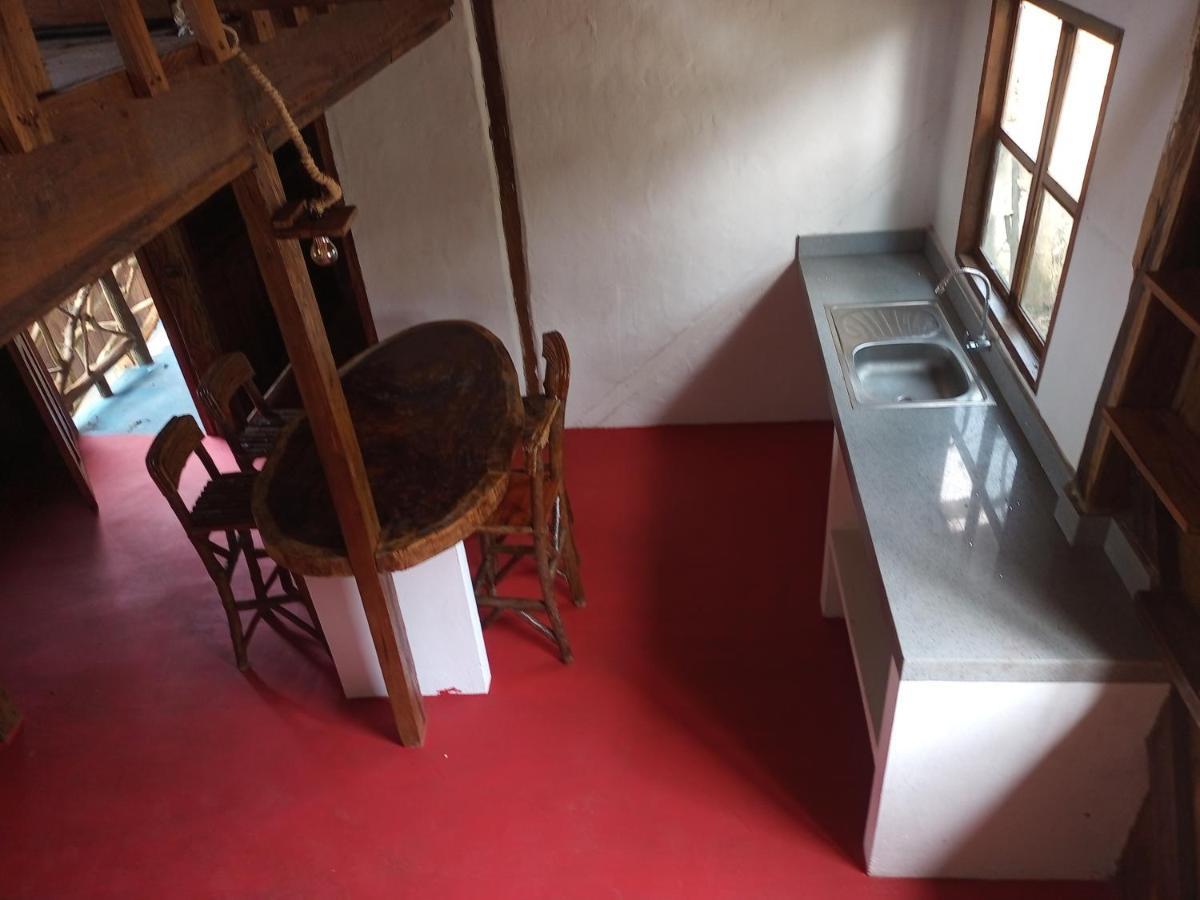 Nunkai Eco-Hostal La Punta Montañita Extérieur photo