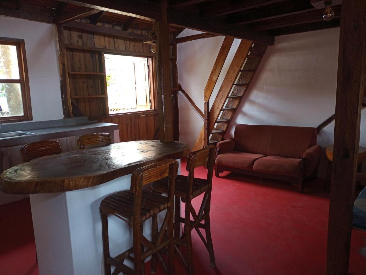 Nunkai Eco-Hostal La Punta Montañita Extérieur photo