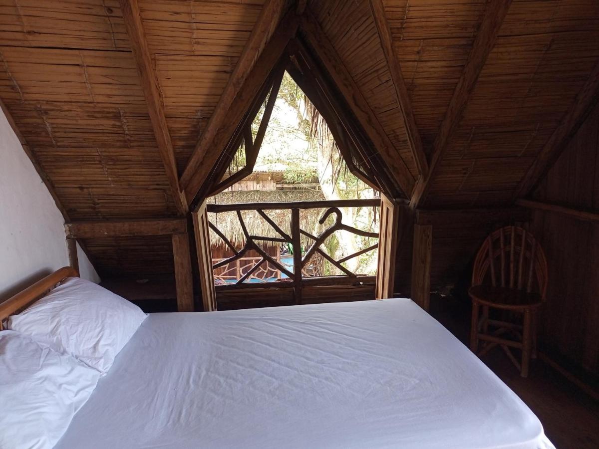 Nunkai Eco-Hostal La Punta Montañita Extérieur photo