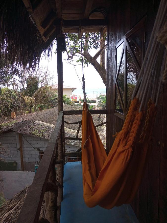 Nunkai Eco-Hostal La Punta Montañita Extérieur photo