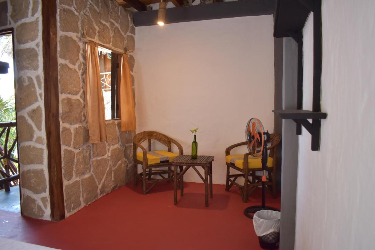 Nunkai Eco-Hostal La Punta Montañita Extérieur photo