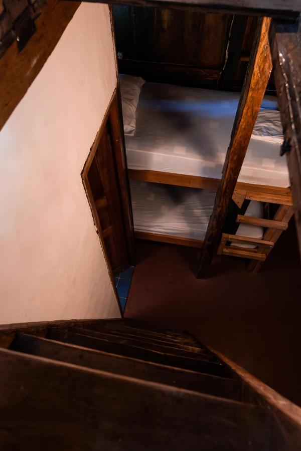 Nunkai Eco-Hostal La Punta Montañita Extérieur photo