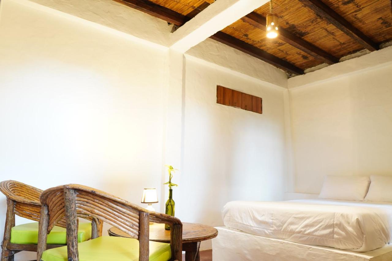 Nunkai Eco-Hostal La Punta Montañita Extérieur photo