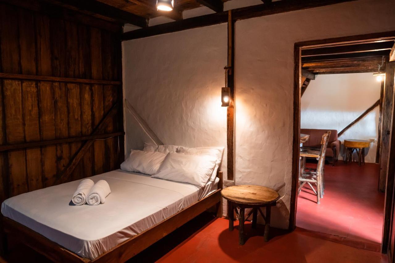 Nunkai Eco-Hostal La Punta Montañita Extérieur photo