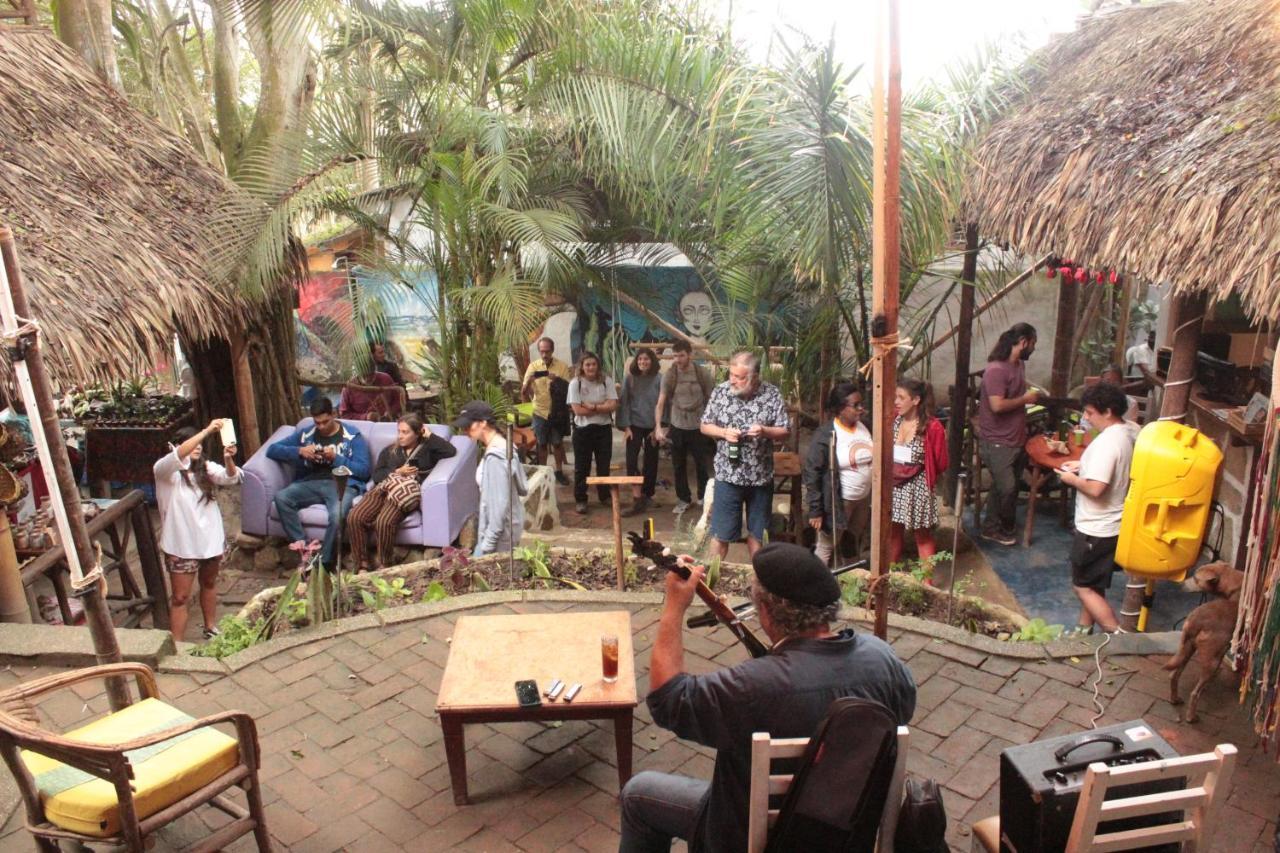 Nunkai Eco-Hostal La Punta Montañita Extérieur photo