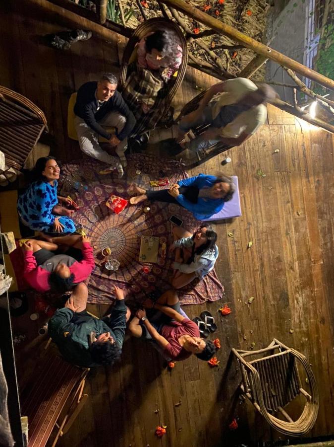 Nunkai Eco-Hostal La Punta Montañita Extérieur photo