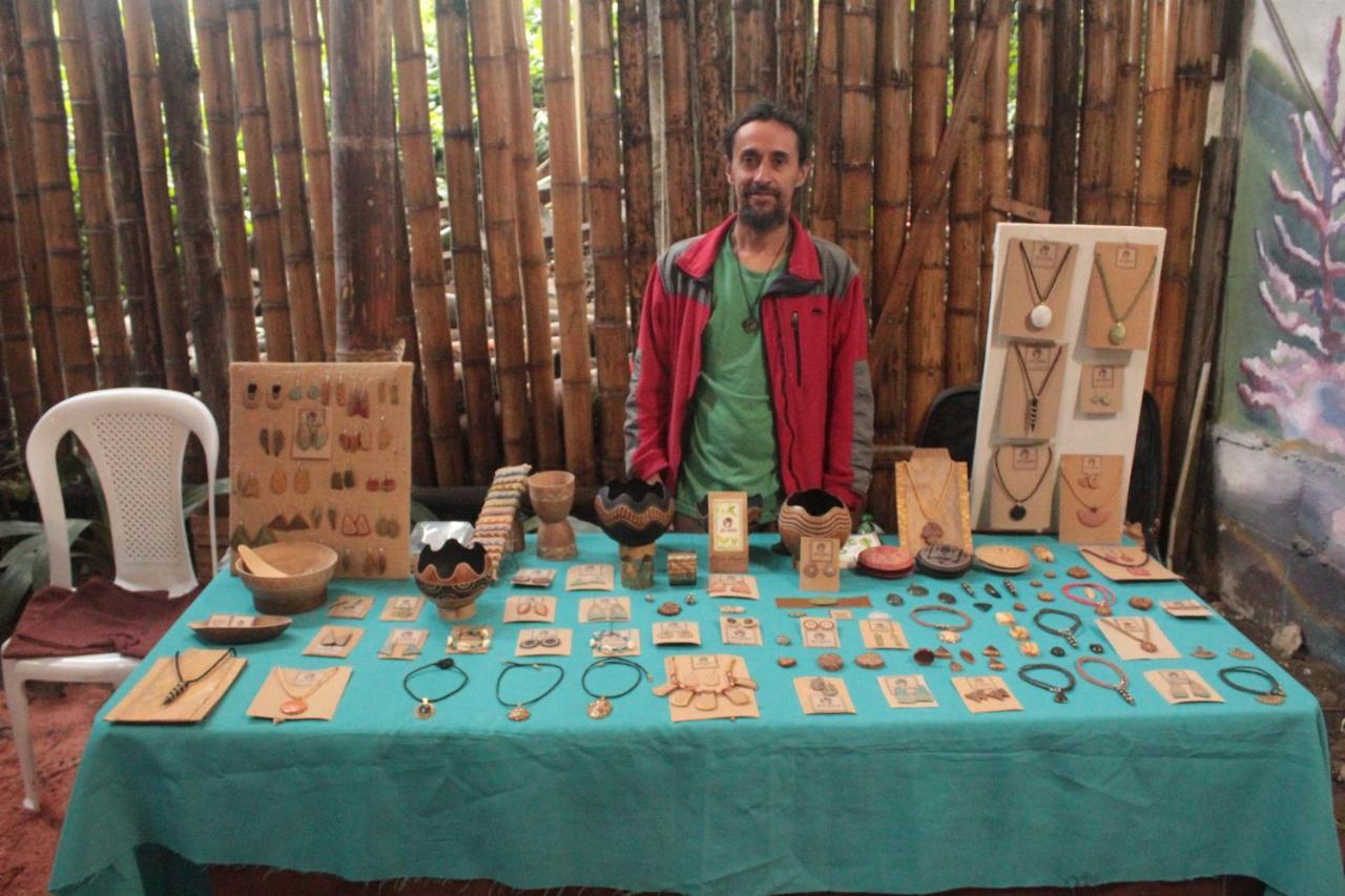 Nunkai Eco-Hostal La Punta Montañita Extérieur photo