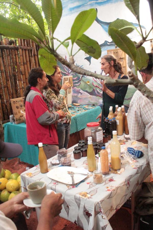 Nunkai Eco-Hostal La Punta Montañita Extérieur photo
