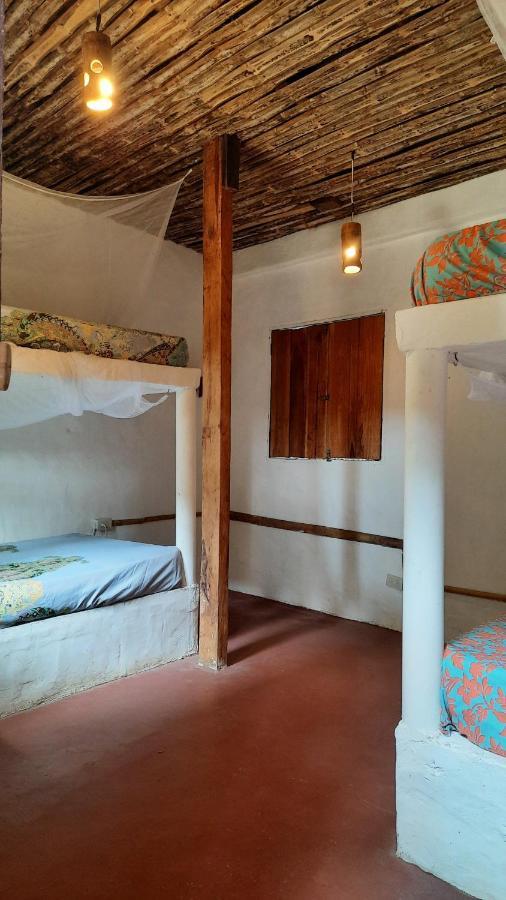 Nunkai Eco-Hostal La Punta Montañita Extérieur photo